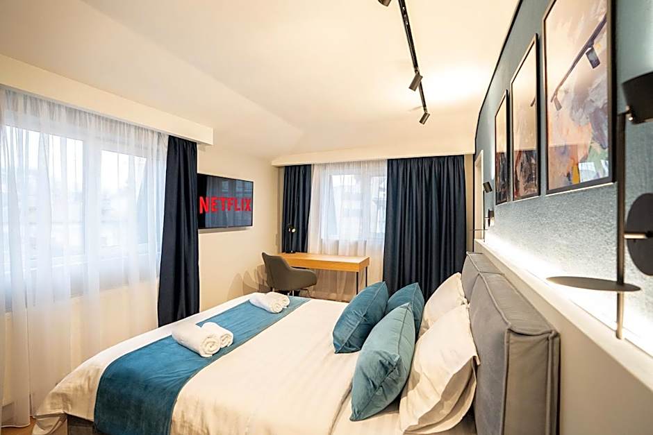 Emil Balaban Luxury Apart-Hotel
