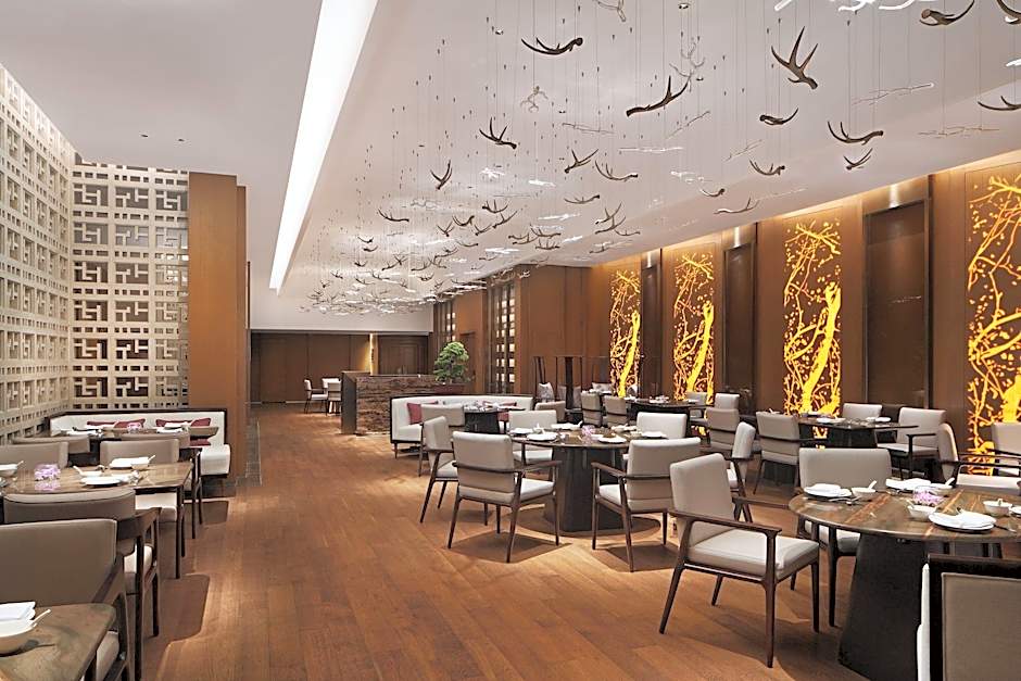 Sheraton Yunfu Xinxing Hotel