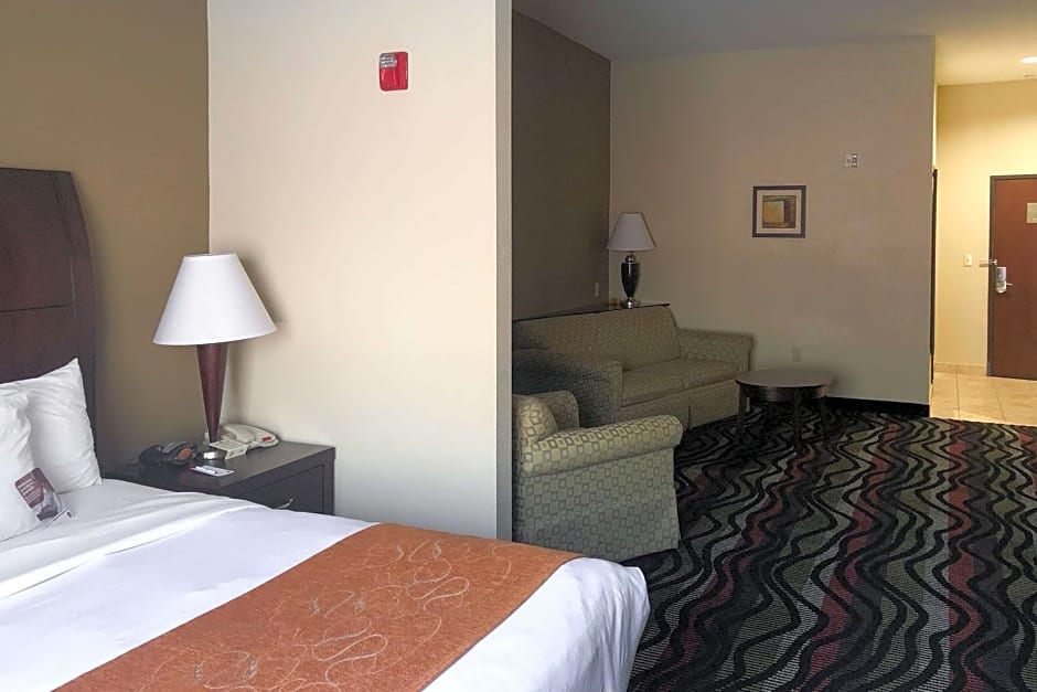 Comfort Suites Beaumont I-10