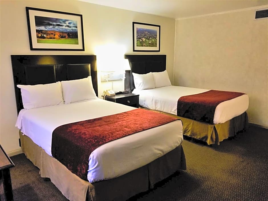 Photo 1 of 3 of Double Room with Two Double Beds - Non-Smoking