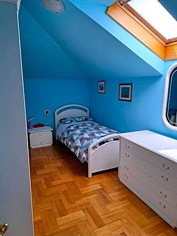 Small Twin Room