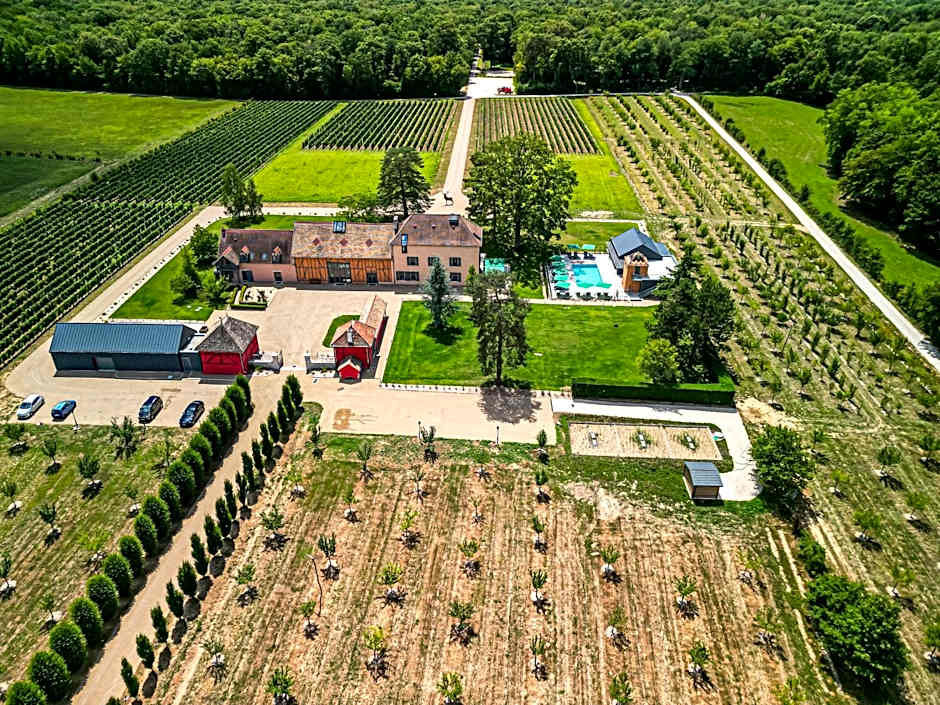 Hameau des 40 arpents