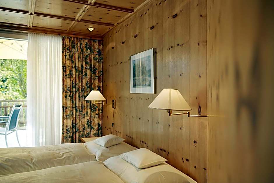 Casanna Hotel Davos City Center