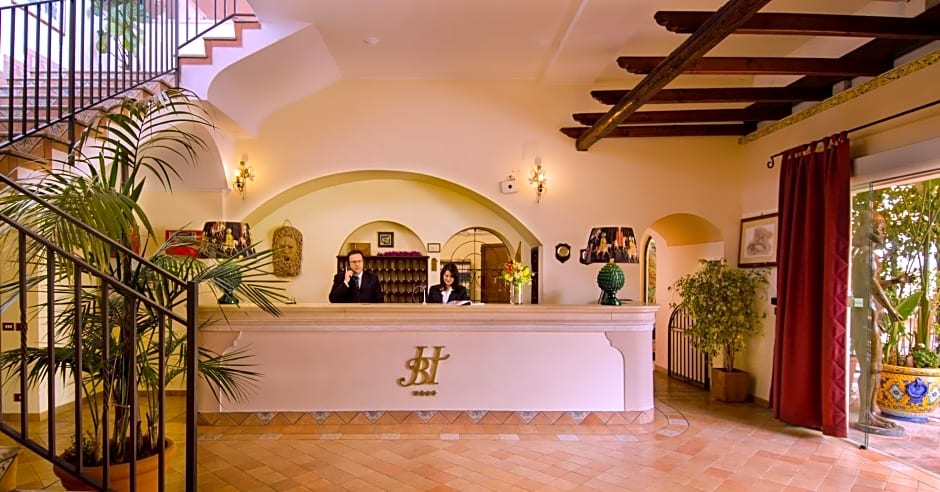 Baia Taormina Hotel