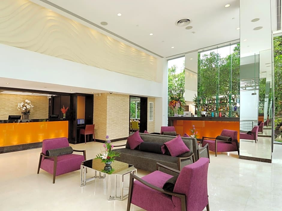 SilQ Boutique Hotel Bangkok