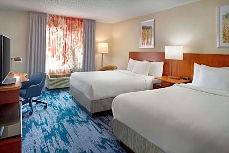 Room, 2 Queen Beds
