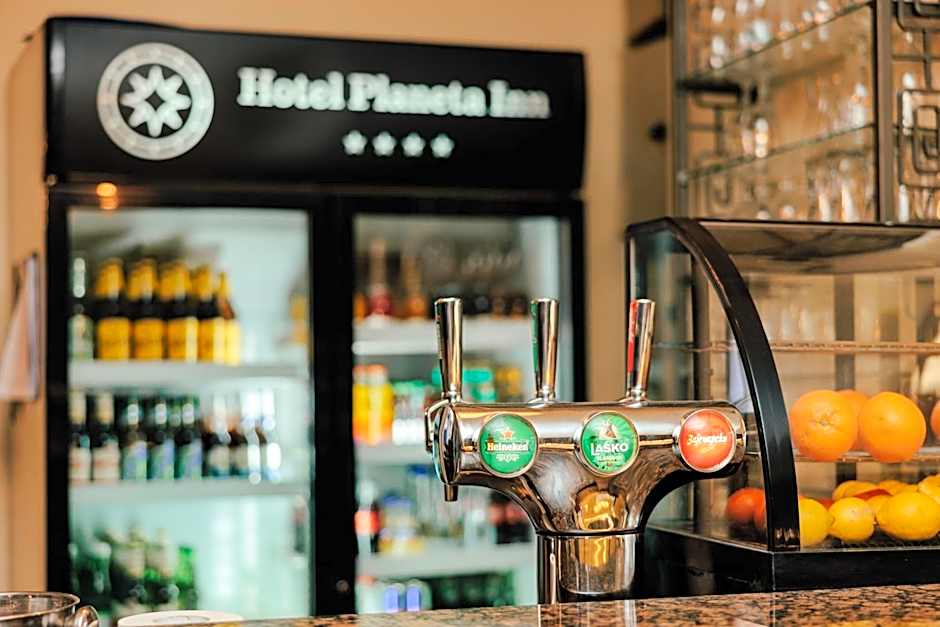 Garni Hotel Planeta Inn