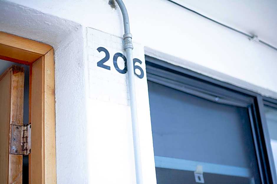 Coyote Lofts-Estacion Federal