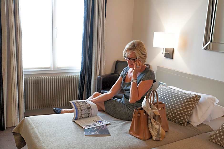 HÃ´tel la Residence Du Berry