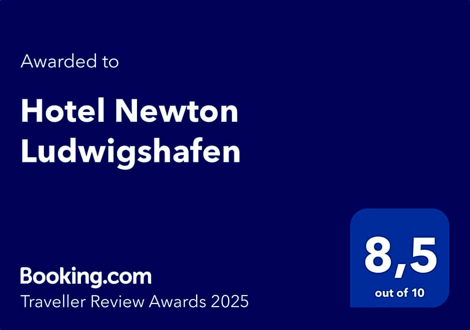 Hotel Newton Ludwigshafen