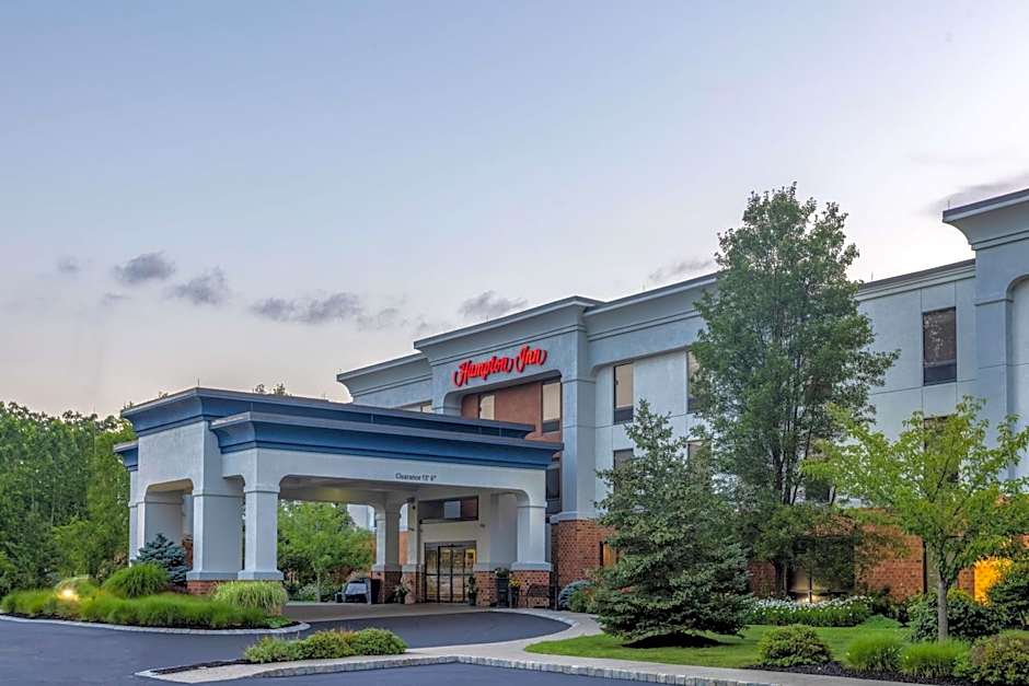 Hampton Inn By Hilton Harriman Woodbury