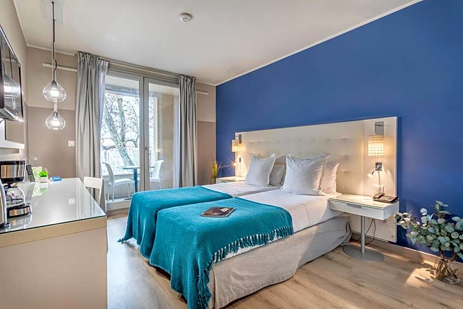 Zenitude Hôtel Résidences Marseille Saint-Charles