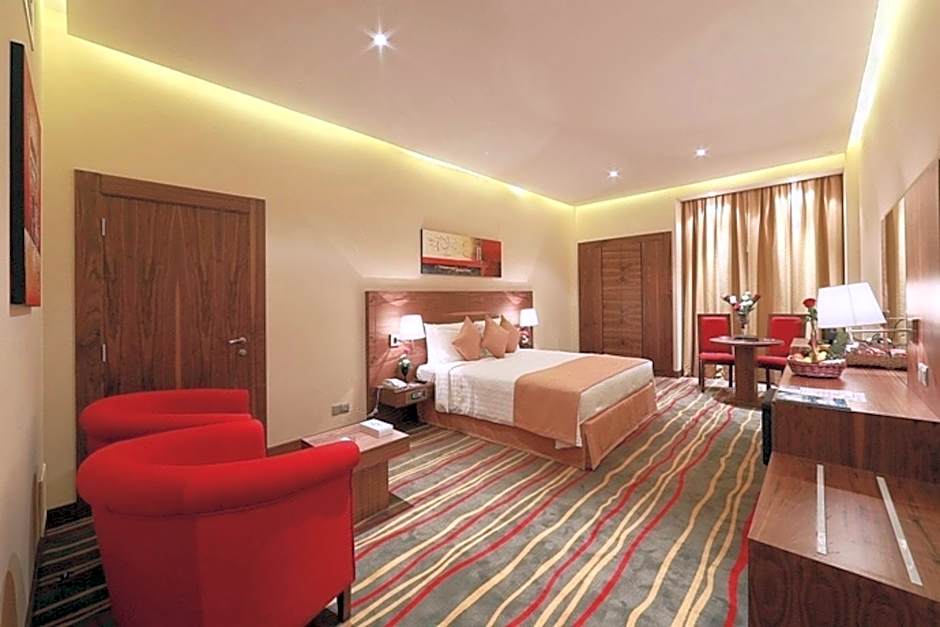 AL KHALEEJ PALACE DEIRA HOTEL