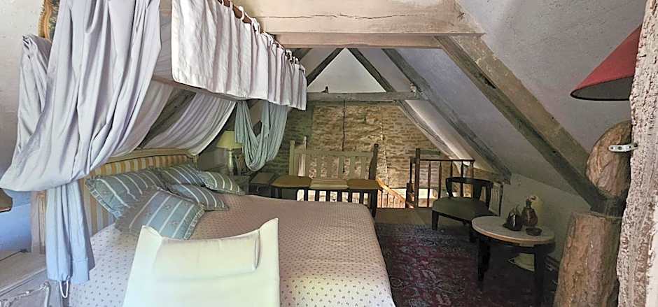 Le Moulin à huile