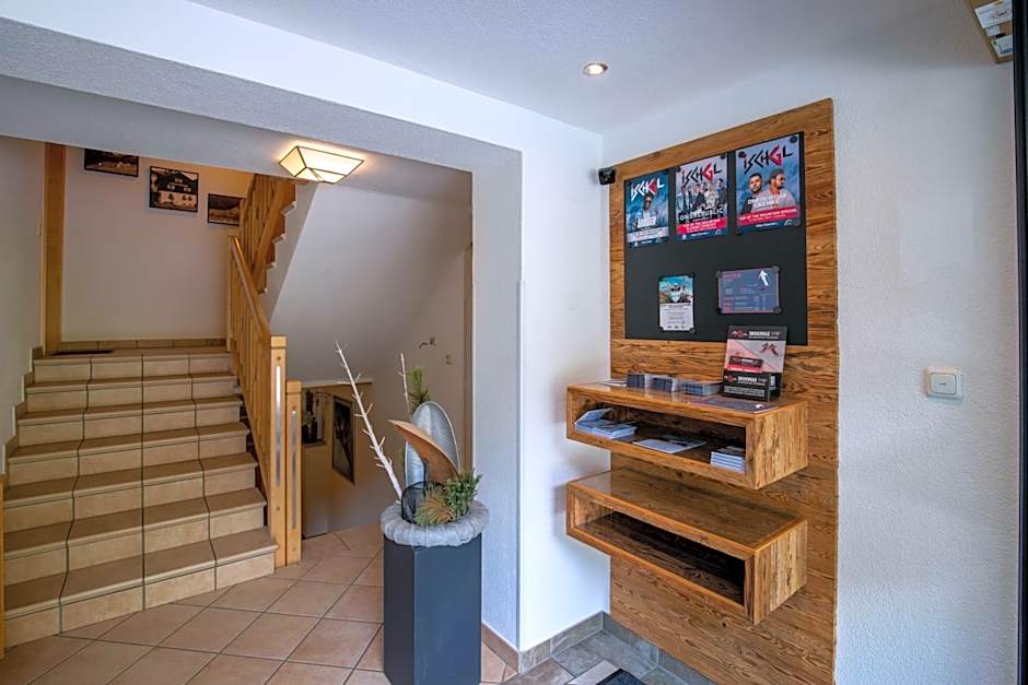 Hotel Garni Subretta