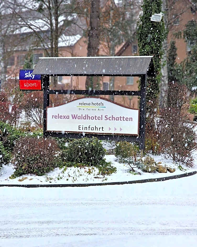 relexa Waldhotel Schatten