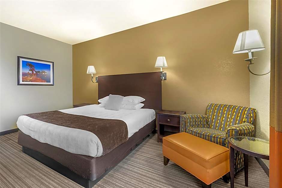 Best Western Plus Winslow Inn