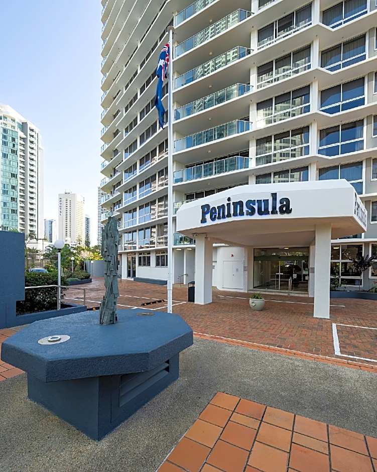 BreakFree Peninsula Surfers Paradise