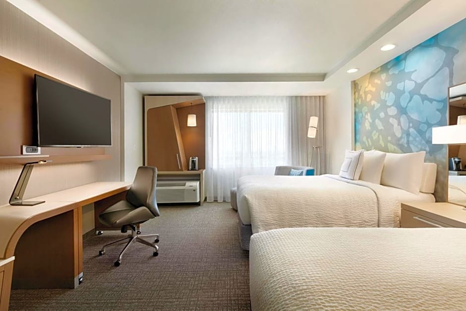 Courtyard by Marriott El Paso East/I-10