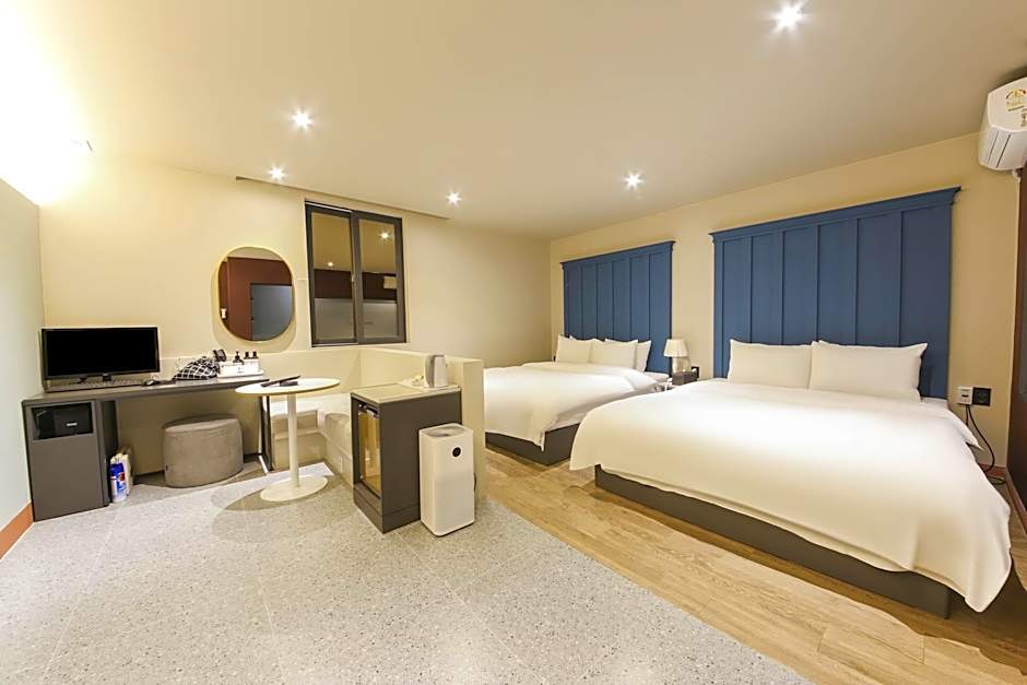 Browndot Hotel Daegu Seongseo