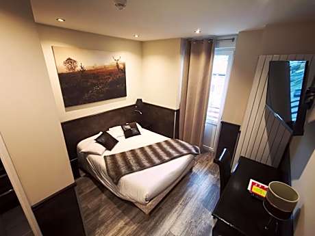 Standard Double Room only accessible by stairs