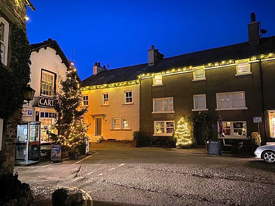 Coffee & Stays at Cartmel Square