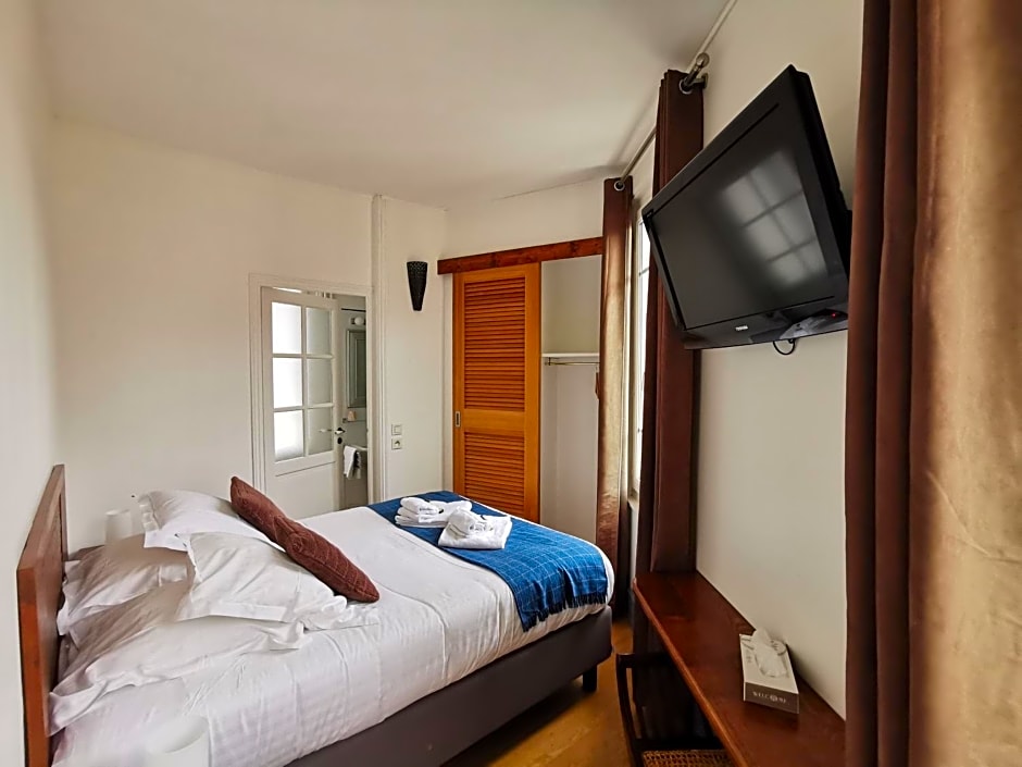 Hotel Des Falaises