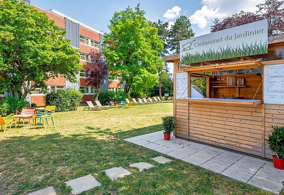 B&B HOTEL Lyon Nord 4 étoiles