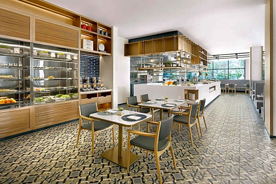 Courtyard by Marriott Sejong