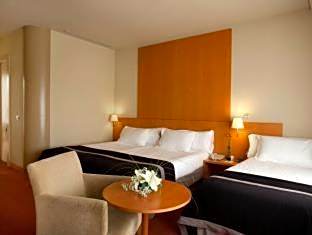 Silken Al-Andalus Palace