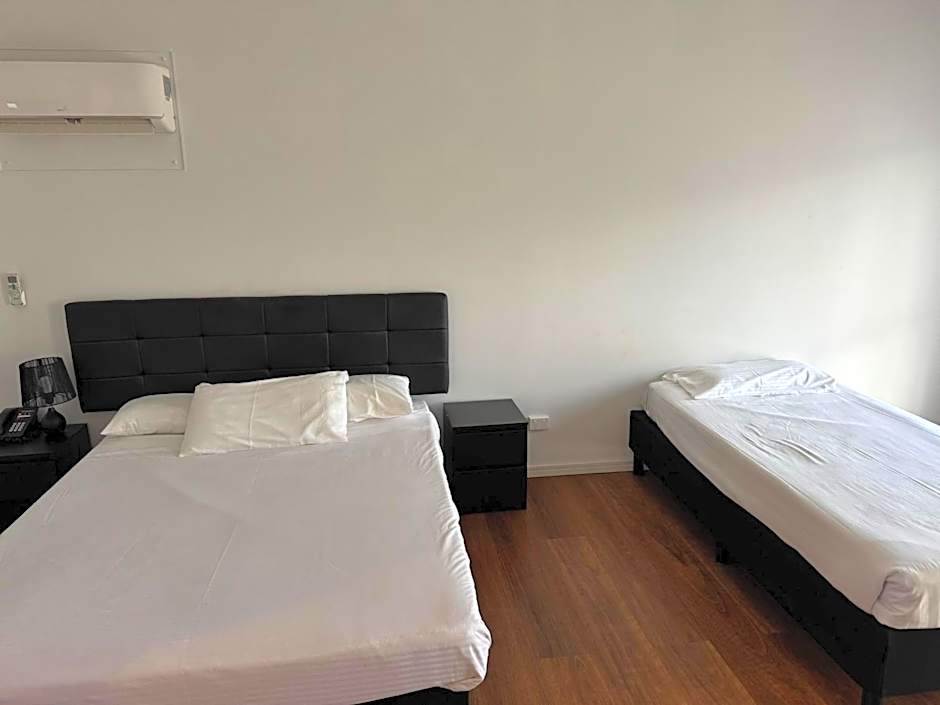 Footscray Motor Inn and Serviced Apartments