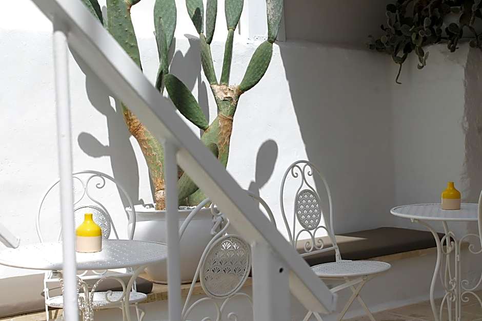 Palmieri Luxury Rooms