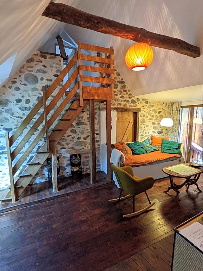 Chambres d'hôtes Les Chatougoulis