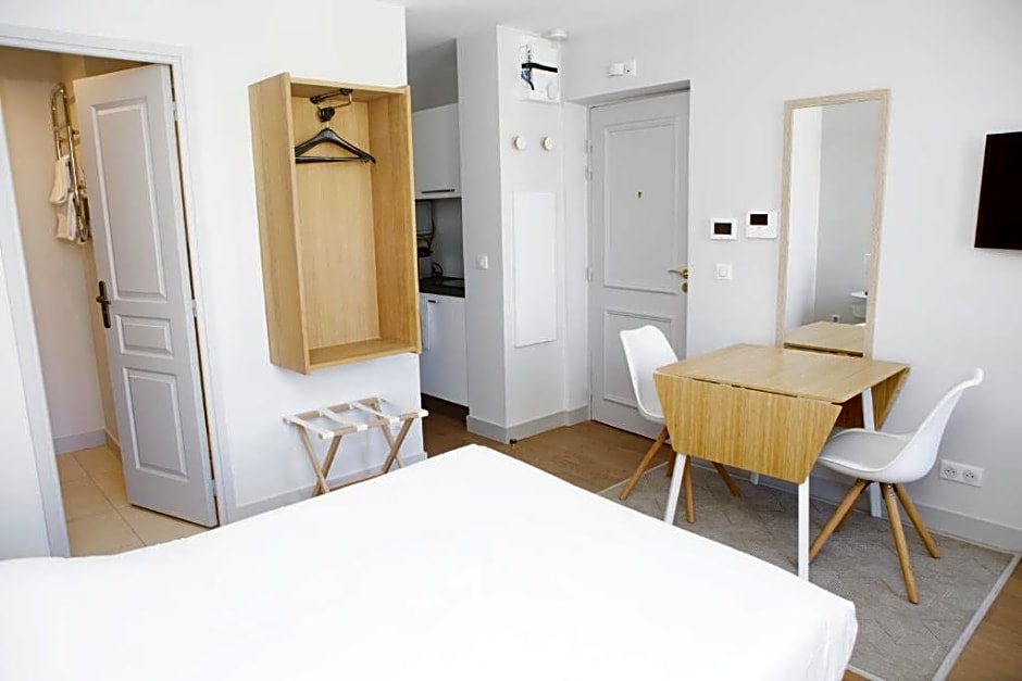 Apparts de l'Oncle Louis
