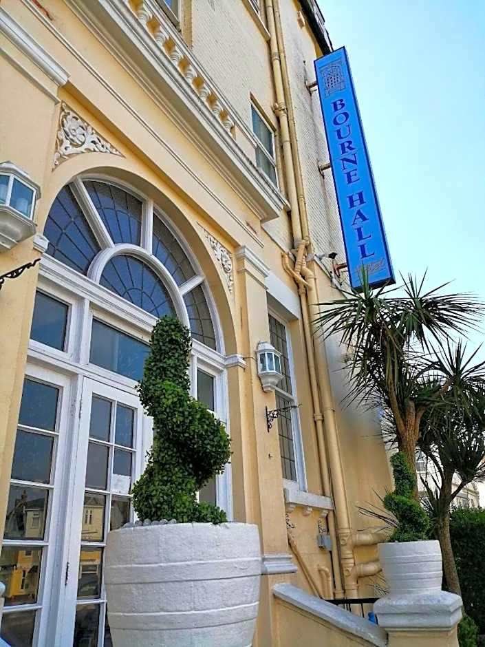 Bourne Hall Hotel