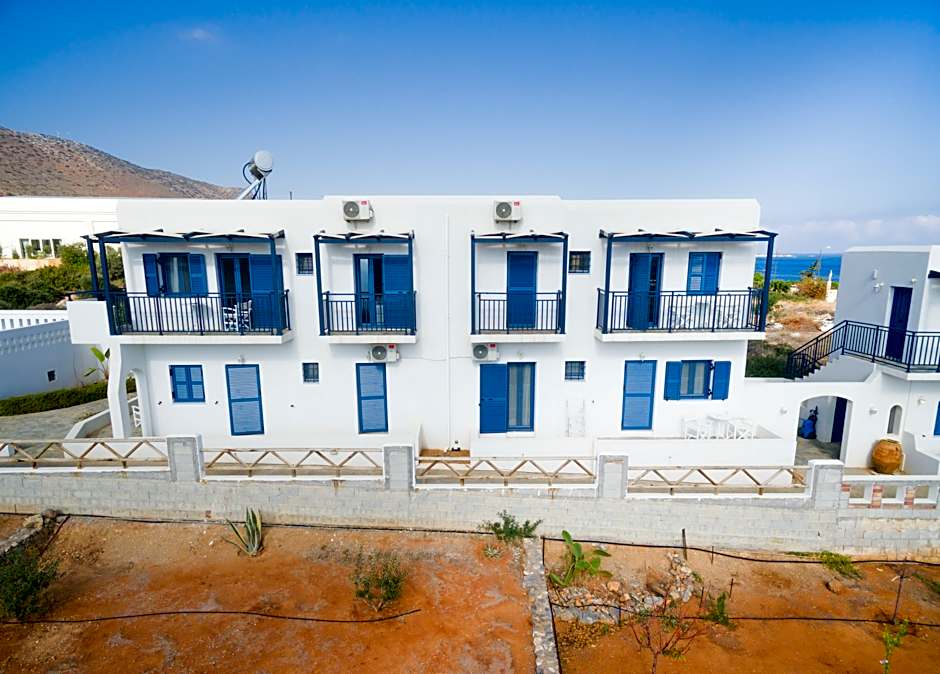 Okirroi Villas and Apts