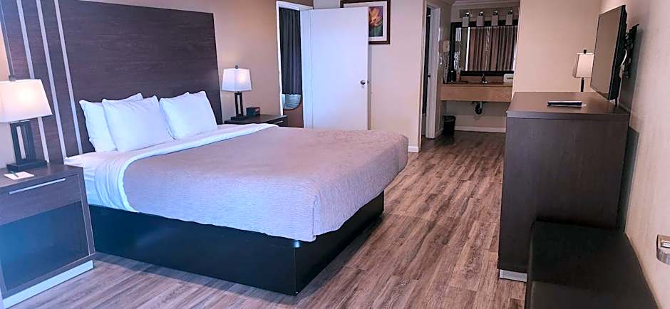 Quality Inn Long Beach - Signal Hill