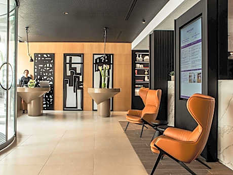 Hotel Mercure Paris 17 Batignolles