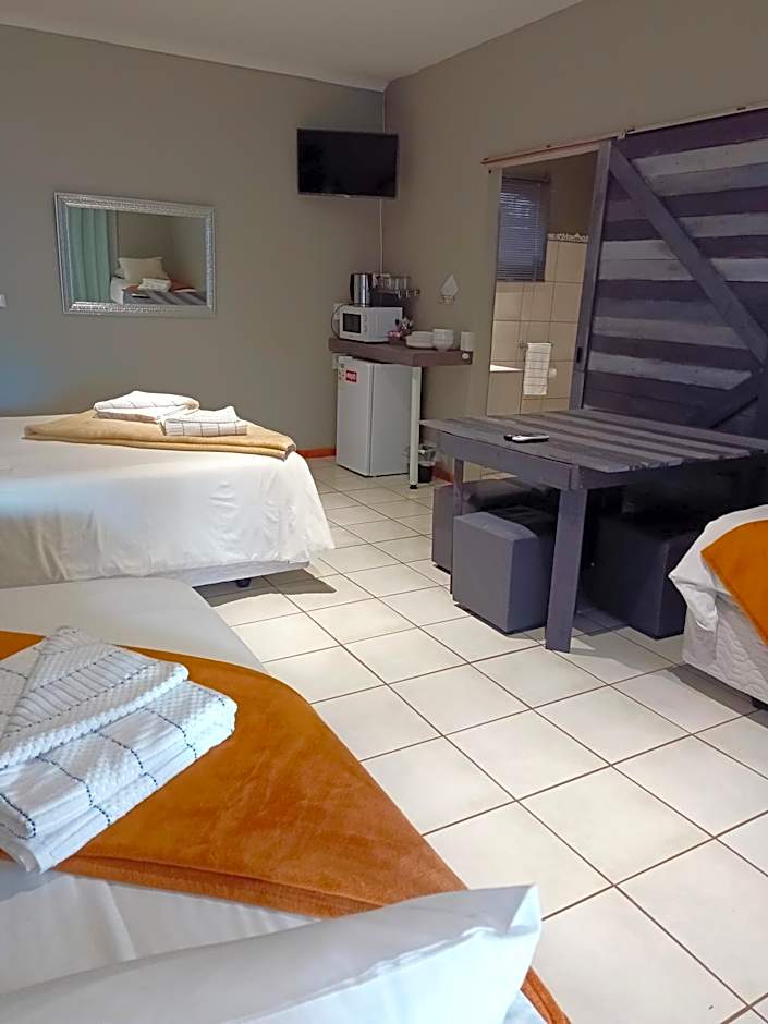 21 On Coetzee Guest House