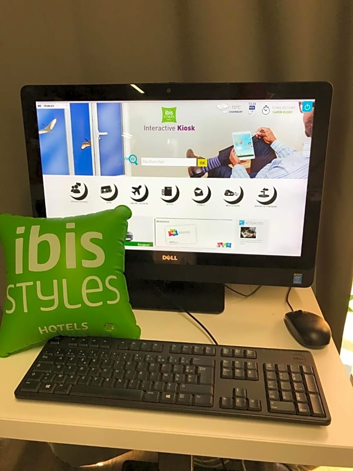 Ibis Styles Chambery Centre Gare