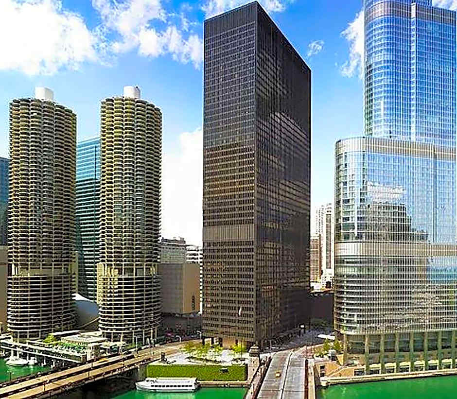 Hampton Inn By Hilton And Suites Downtown Chicago