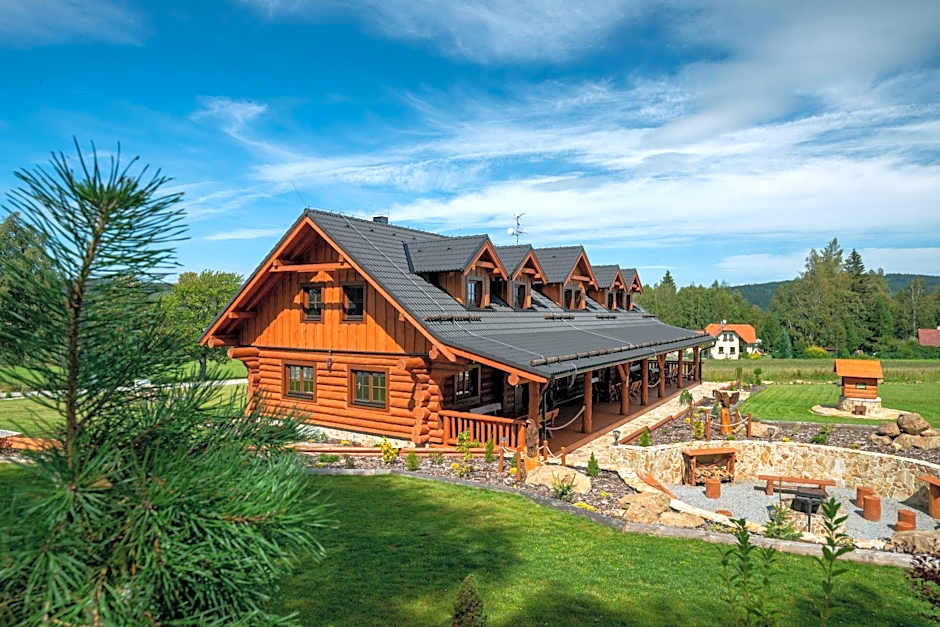 Apartmány Srub Výtoňka Lipno