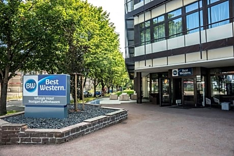 Best Western loftstyle Hotel Stuttgart-Zuffenhausen