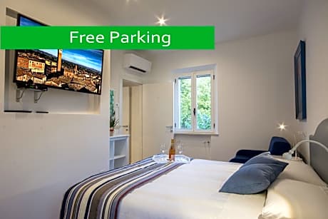 La Coroncina Lodging