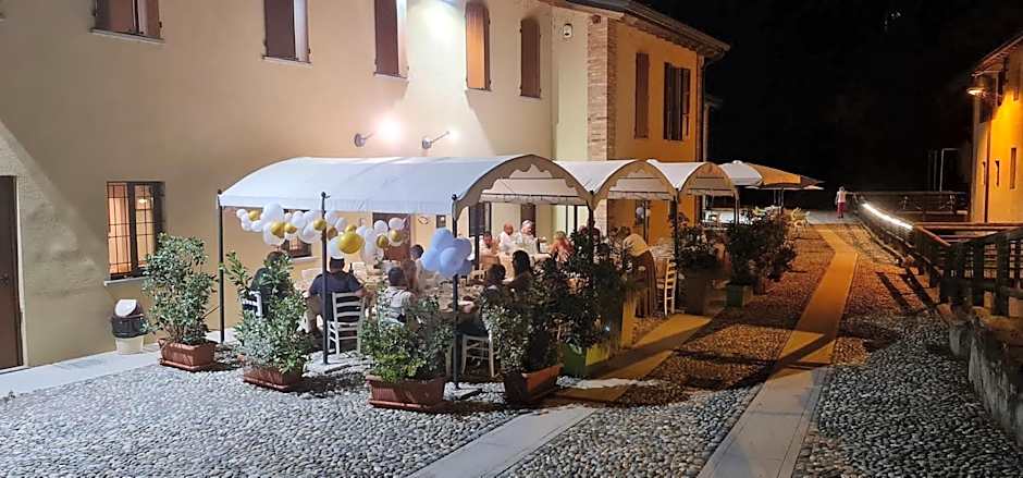 Ostello Molino Di Basso