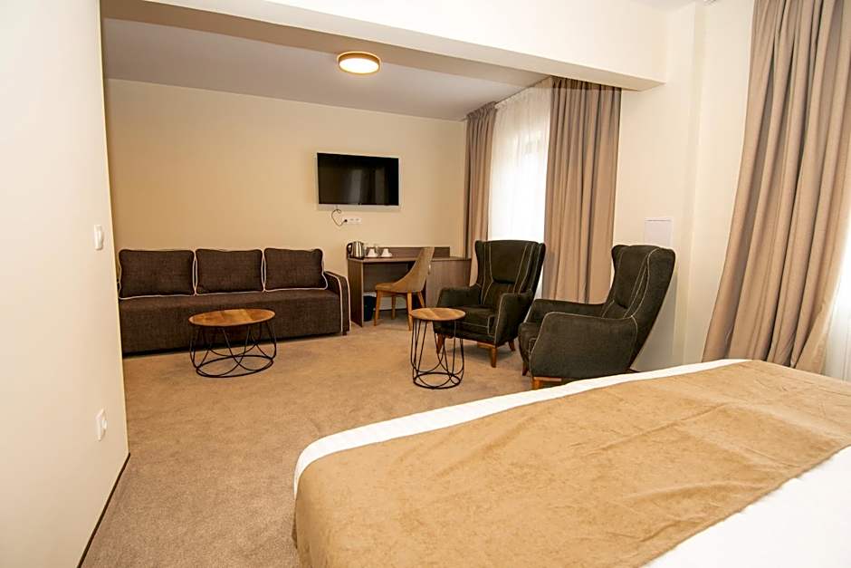 Hotel Alpinist, Malyovitsa