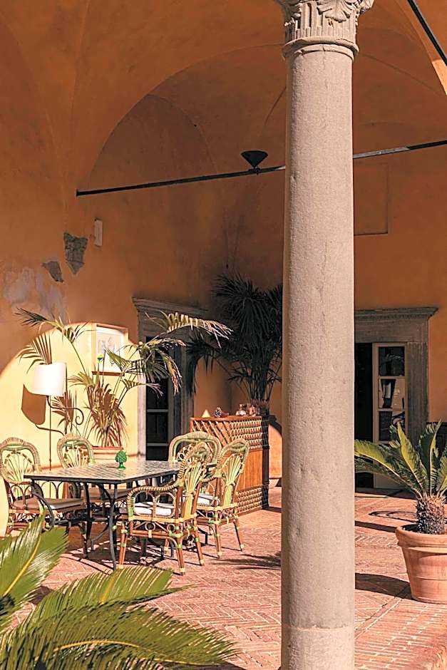 Hotel Certosa Di Maggiano