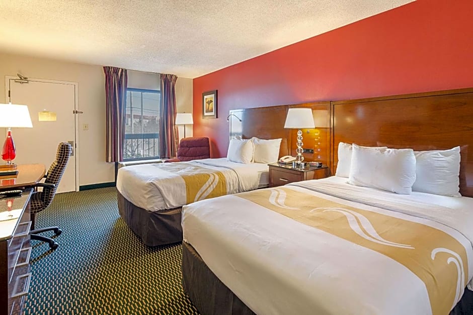 Quality Inn Christiansburg - Blacksburg