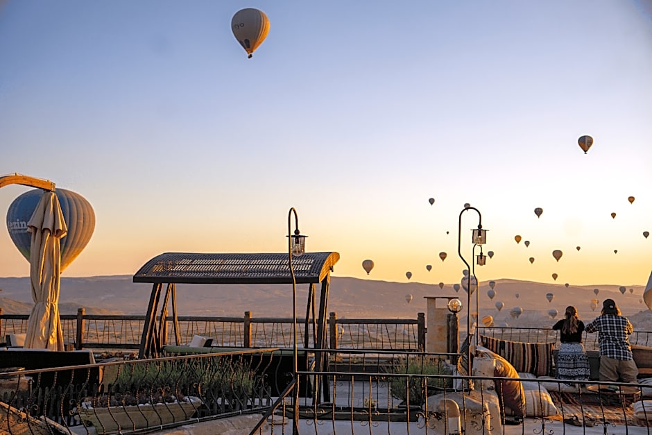 Ages in Cappadocia