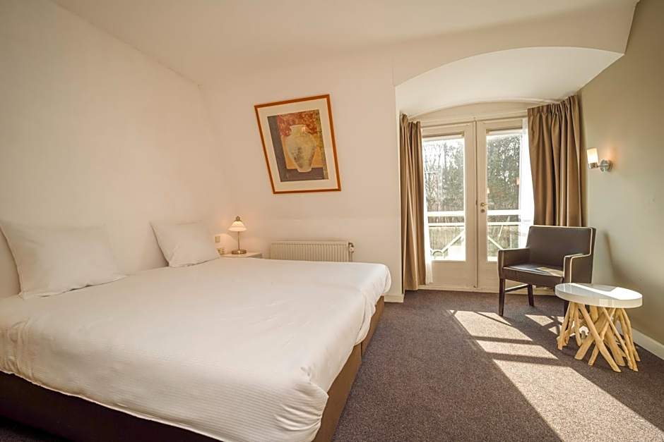 Fletcher Hotel Restaurant De Witte Raaf